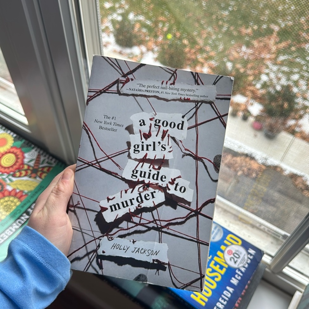 A good girl guide to murder